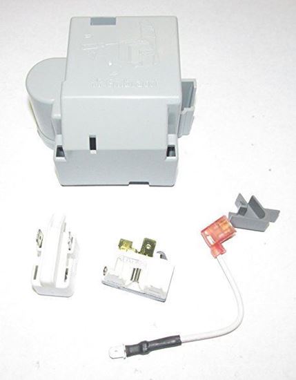 Picture of Maytag KIT, OVERLOAD/RELAY - Part# 12002782
