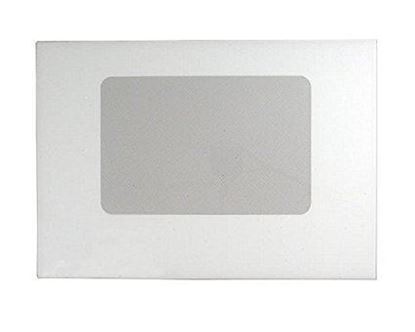 Picture of GE GLASS DOOR (O/S1) - Part# WB56T10040