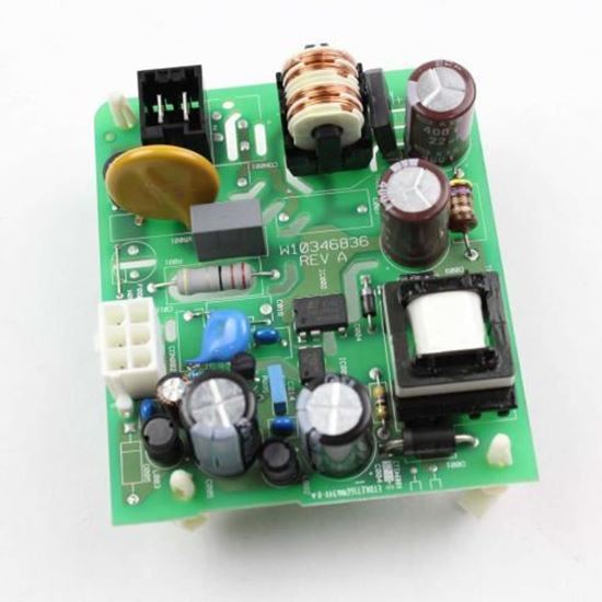 Picture of Whirlpool CNTRL-ELEC+CORECHARGE6 - Part# WPW10260060