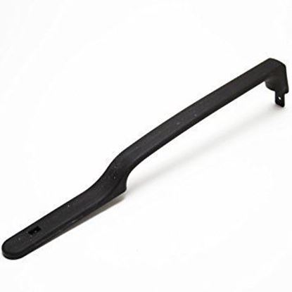 Picture of GE HANDLE DOOR FF - Part# WR12X10684