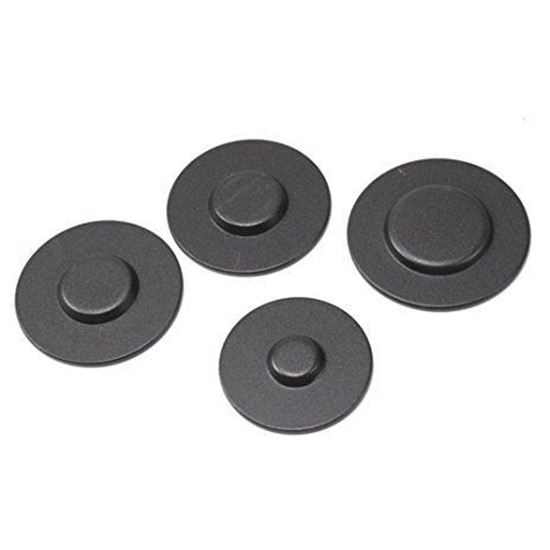 Picture of Whirlpool CAP-BURNER - Part# WPW10225167
