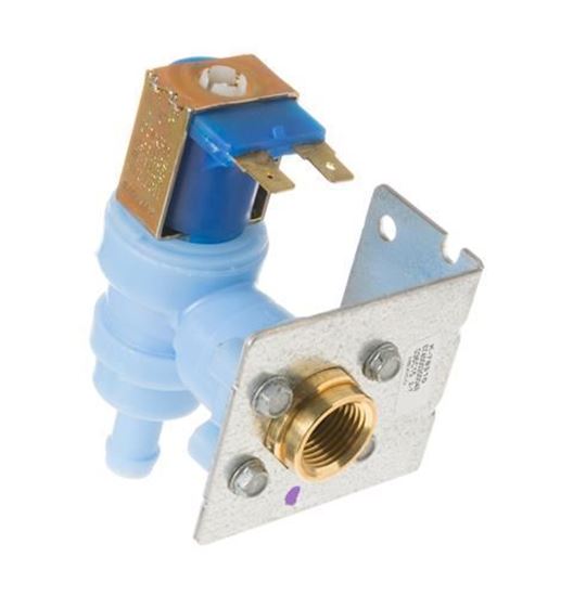 Picture of GE WATER VALVE W/SCREWS - Part# WD15X10009