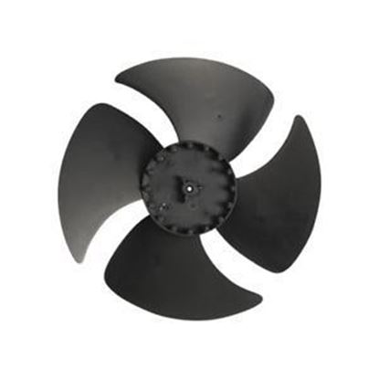 Picture of GE General Electric Hotpoint Sears Kenmore Refrigerator Condenser Fan BLADE - Part# WR60X24484