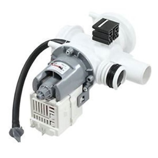 Picture of Samsung Sears Kenmore Clothes Washer Washing Machine WATER DRAIN PUMP - Part# DC96-01585L