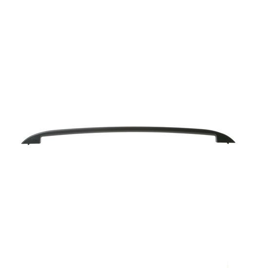 Picture of GE General Electric Hotpoint Sears Kenmore Stove Range Oven Door Handle Black - Part# WB15X10047