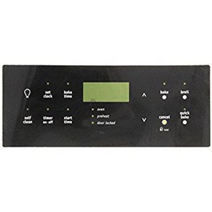 Picture of Frigidaire OVERLAY - Part# 316419339