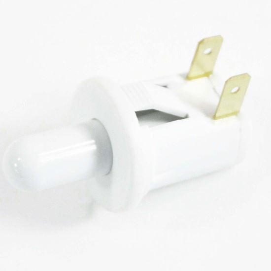 Picture of GE General Electric RCA Hotpoint Sears Kenmore Refrigerator Light Switch - Part# WR23X10632