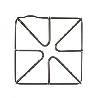 Picture of GE GRATE (BLK) - Part# WB31K10033