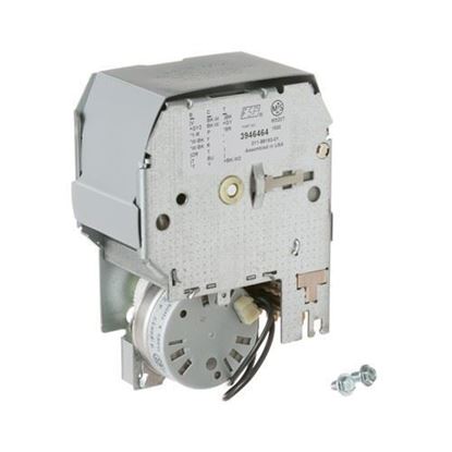 Picture of GE General Electric RCA Hotpoint Sears Kenmore Clothes Washer Washing Machine Control Timer - Part# WH12X950