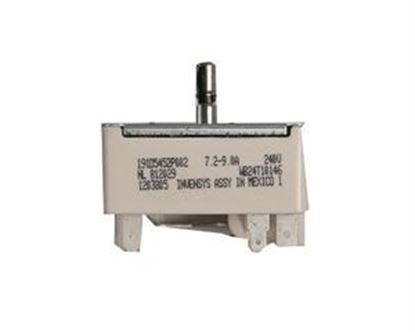 Picture of GE CONTROL SURF ELEM - Part# WB24T10146