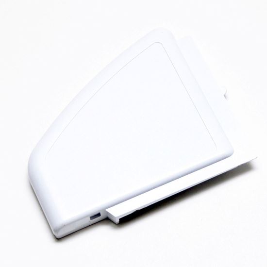 Picture of Speed Queen PANEL,END-LH-WHITE PK - Part# 504009WP