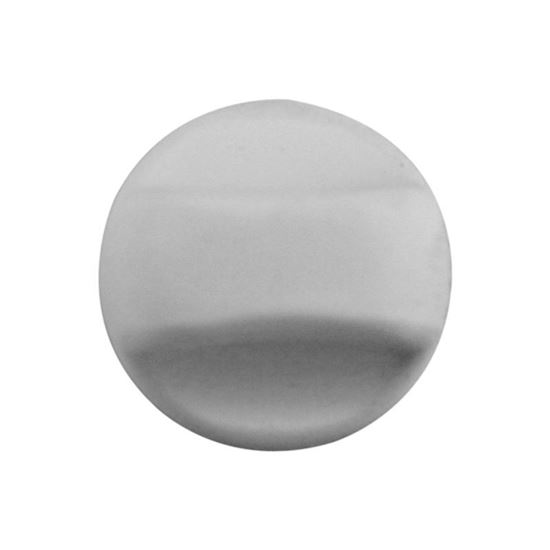 Picture of KNOB F/46M RH37 HOOD WHITE - Part# S600349