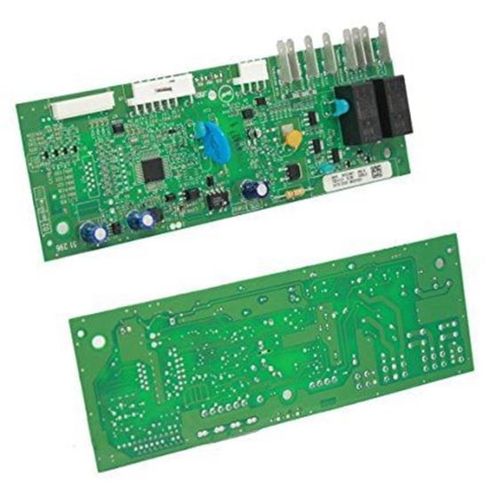 Picture of Whirlpool KitchenAid Roper Amana Jenn-Air Maytag Gaffers and Sattler Magic Chef Sears Kenmore Admiral Dishwasker ERC Electronic Control Board Kit - Part# 12002709