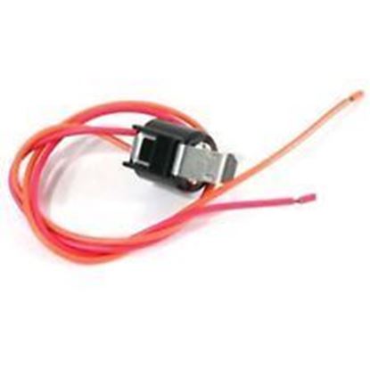 Picture of GE General Electric Hotpoint Sears Kenmore Refrigerator Defrost Thermostat 55 Deg. - Part# WR50X10010