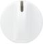 Picture of Frigidaire Electrolux Westinghouse Kelvinator Gibson Sears Kenmore Clothes Dryer WHITE KNOB - Part# 131965300