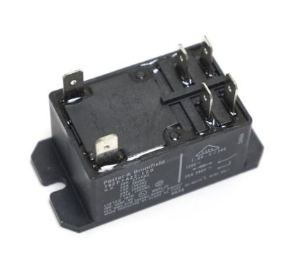 Picture of Whirlpool RELAY - Part# WP9752759