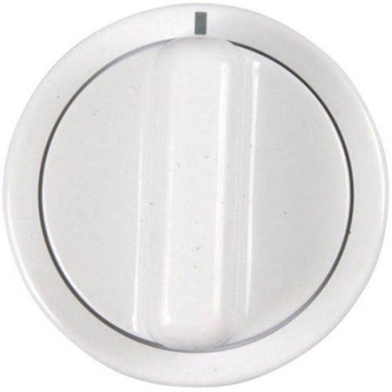 Picture of Frigidaire Electrolux Westinghouse Kelvinator Gibson Sears Kenmore Dryer TIMER KNOB - Part# 131859104