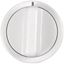 Picture of Frigidaire Electrolux Westinghouse Kelvinator Gibson Sears Kenmore Dryer TIMER KNOB - Part# 131859104