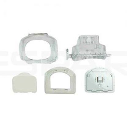 Picture of Whirlpool GUIDE-ICE - Part# W10499850