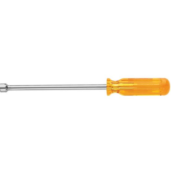 Picture of Magnetic Nut Driver, 6" Holl - Part# S126M