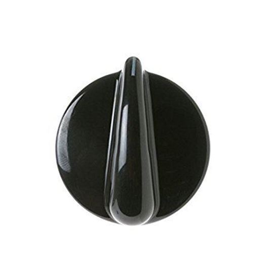 Picture of GE KNOB BK - Part# WB03T10192
