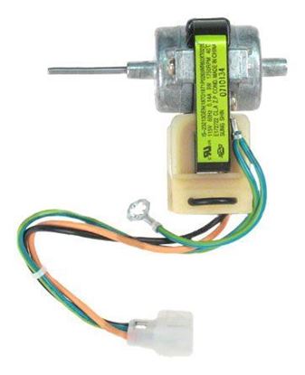 Picture of GE General Electric Hotpoint Sears Kenmore Refrigerator Condenser Fan Motor - Part# WR60X10220