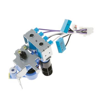 Picture of GE VALVE-WATER FITTING - Part# WR57X10091