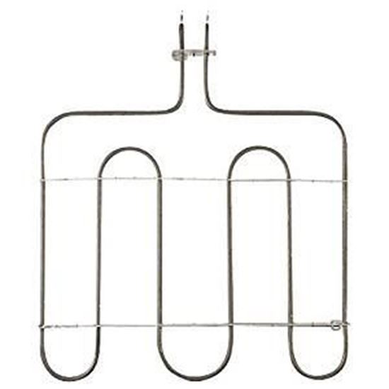 Picture of GE UNIT BROIL ASM - Part# WB44T10094