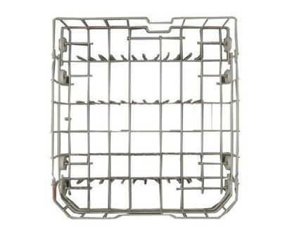 Picture of GE General Electric Hotpoint Sears Kenmore Dishwasher Lower Dishrack Assembly - Part# WD28X10324