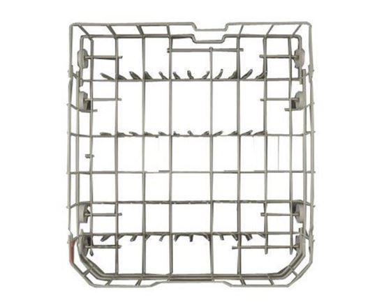 Picture of GE General Electric Hotpoint Sears Kenmore Dishwasher Lower Dishrack Assembly - Part# WD28X10324