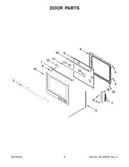  Part# WPW10634268