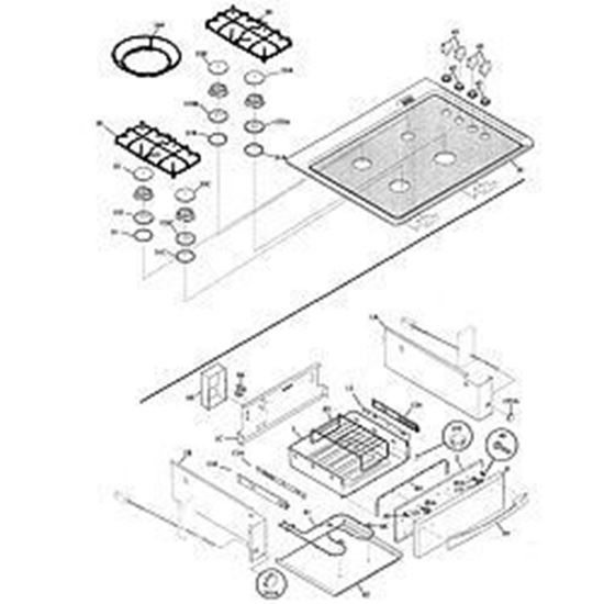Buy Frigidaire Part# 5304468567 at PartsIPS