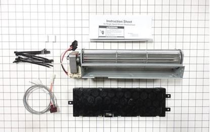 Picture of Whirlpool BLOWER - Part# W10550510