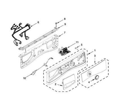 Buy Whirlpool Part# W10750479 at partsIPS