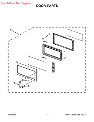 Buy Whirlpool part# W10420755 at PartsIPS