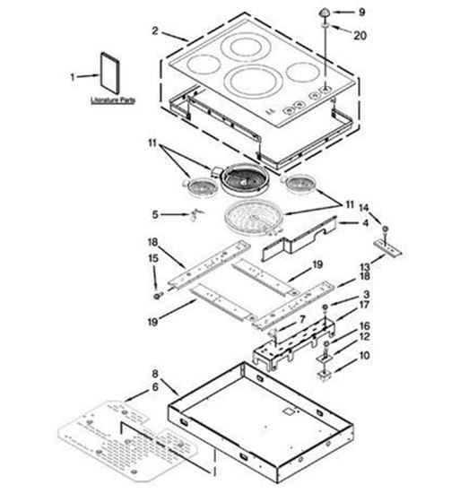 Buy Whirlpool Part# W10570702 at partsIPS