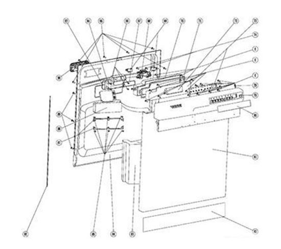 Buy Frigidaire Part# 5304482438 at partsIPS