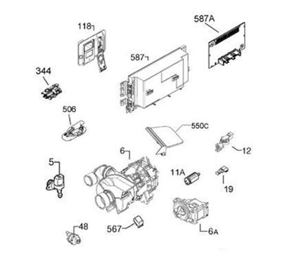 Buy Frigidaire Part# 117193401 at partsIPS