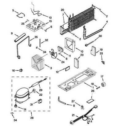 Buy Whirlpool Part# W10401889 at partsIPS