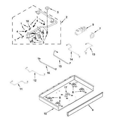 Buy Whirlpool Part# W10566306 at partsIPS