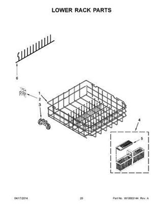 Buy Whirlpool Part# W10380052 at PartsIPS