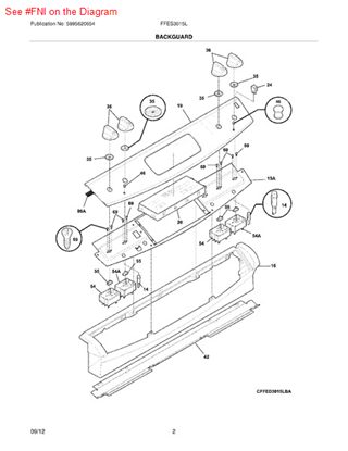 Buy Frigidaire Part# WPW10239942 at PartsIPS