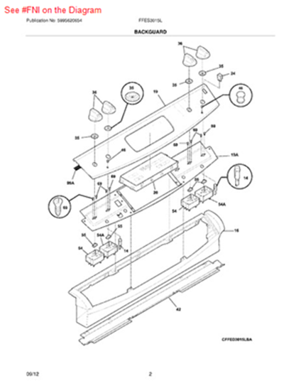 Buy Frigidaire Part# WPW10239942 at PartsIPS