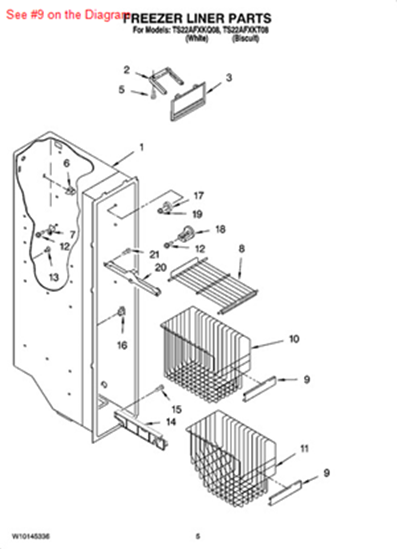 Buy Whirlpool Part# 2195904K at PartsIPS
