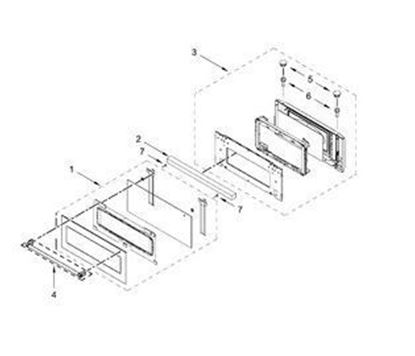 Buy Whirlpool Part# W10775491 at partsIPS