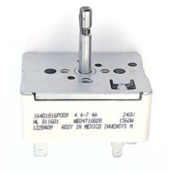 Buy GE Part# WB24T10028 at PartsIPS