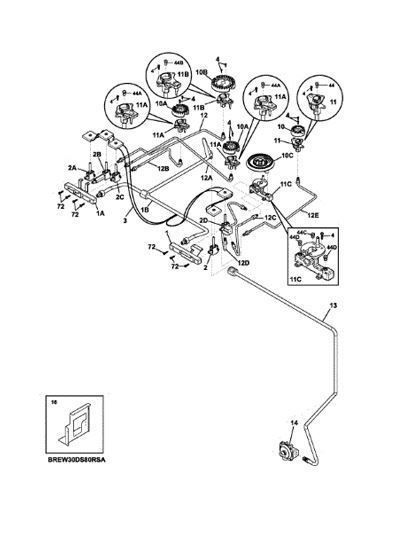 Buy Frigidaire Part# 316543202 at partsIPS
