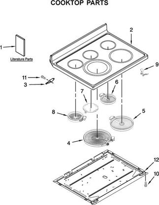 Buy Whirlpool Part# W10854052 at PartsIPS