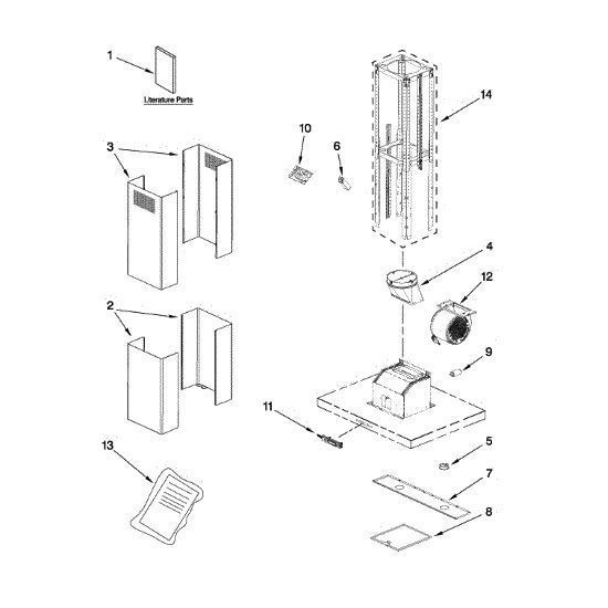 Buy Whirlpool Part# W10293065 at partsIPS