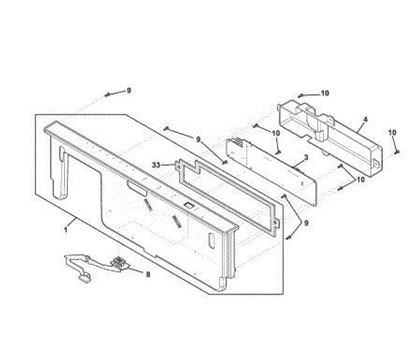 Buy Frigidaire Part# 5304496525 at partsIPS